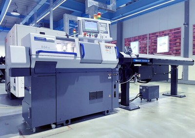 Bossard柏中深化CNC机加工布局，以超高精密零部件赋能高端制造