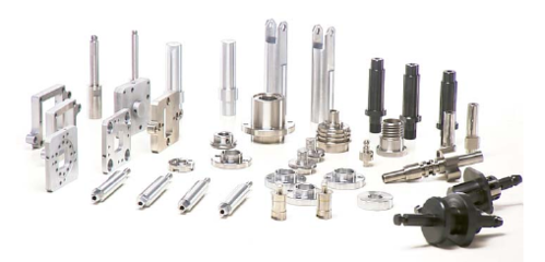 我国家电与自动化设备模具零部件行业主要产品工艺流程图及零部件加工