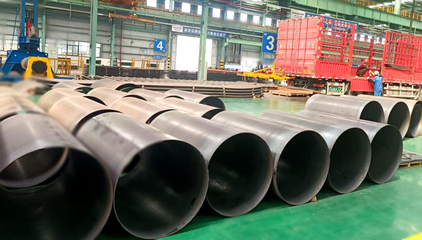 湖北大明成功交付出口专用车零部件项目 产销协同铸就精品